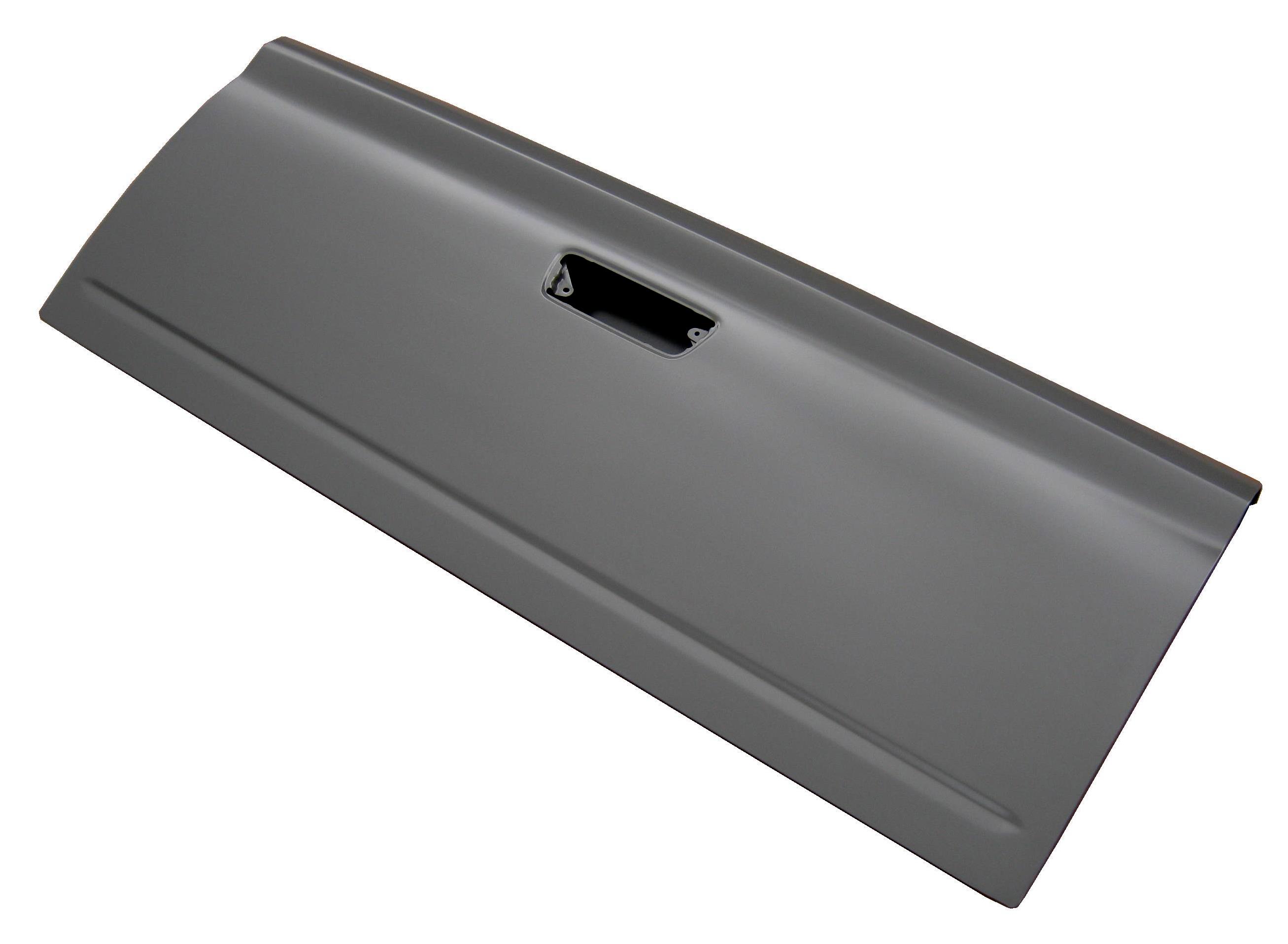 New Tailgate panel for Isuzu Rodeo Denver Dmax pickup truck double cab